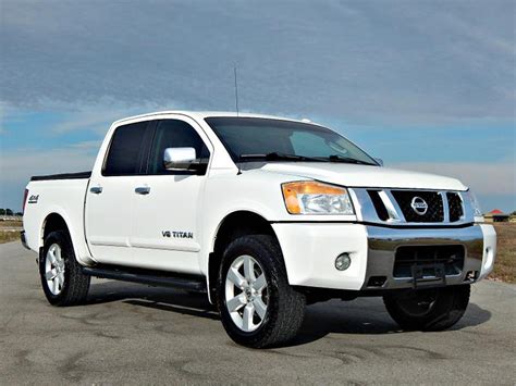 2009 nissan titan for sale